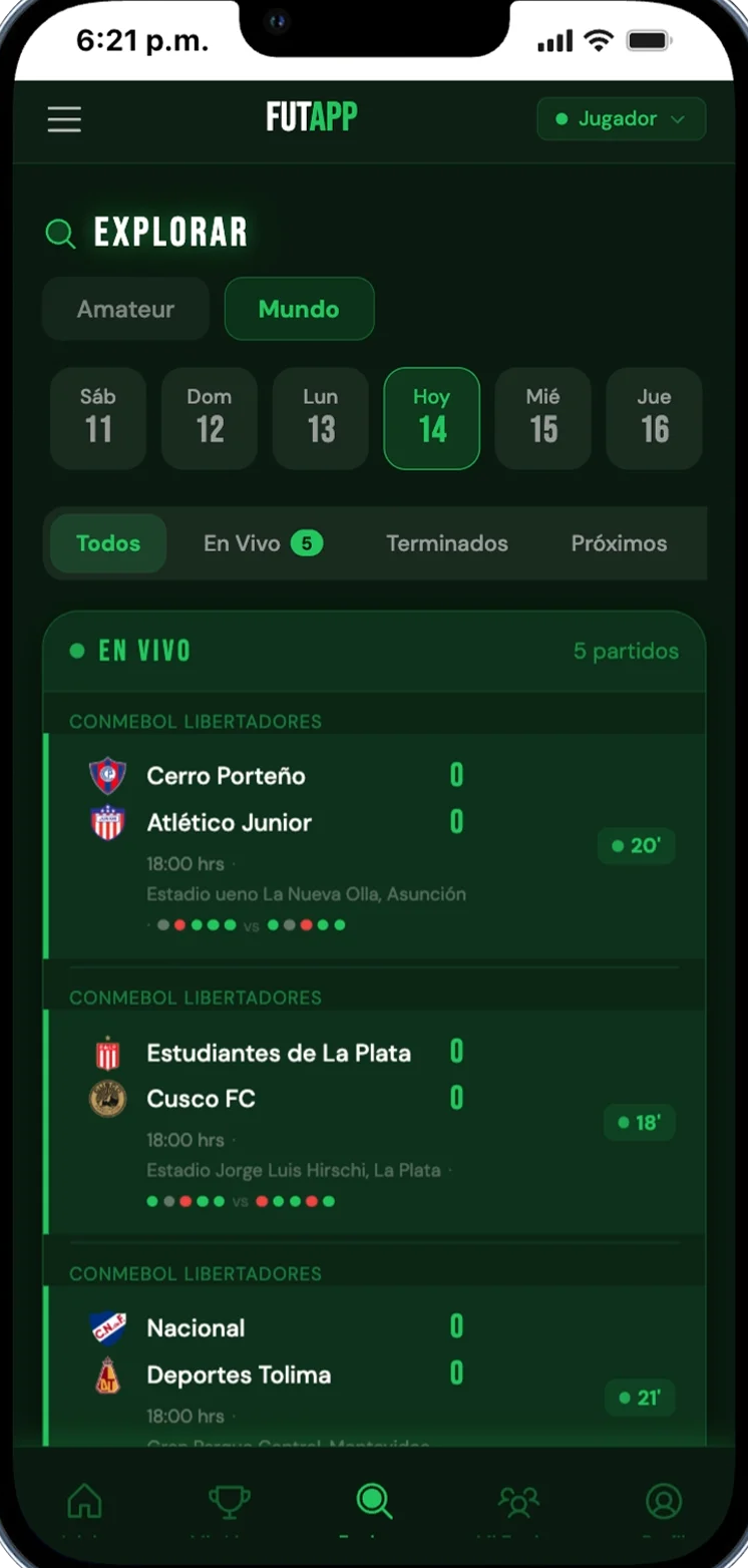 Mundo Futapp